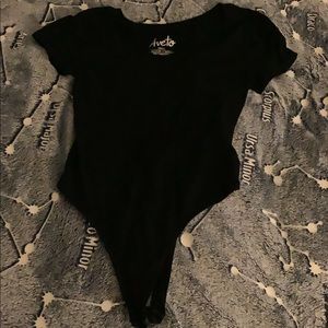 Black Bodysuit
